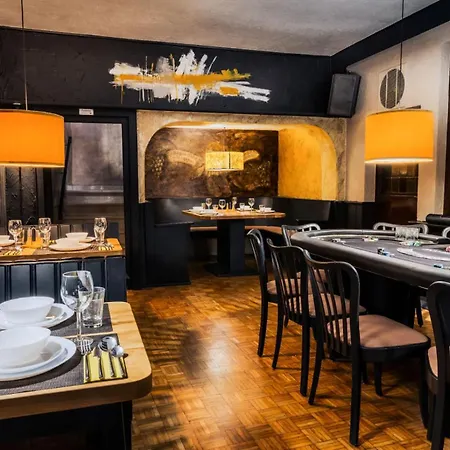 Villa Loreley Retreat - Sauna-billiard & *