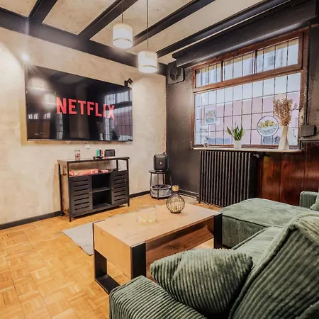 Loreley Retreat - Sauna-billiard & Sankt Goar