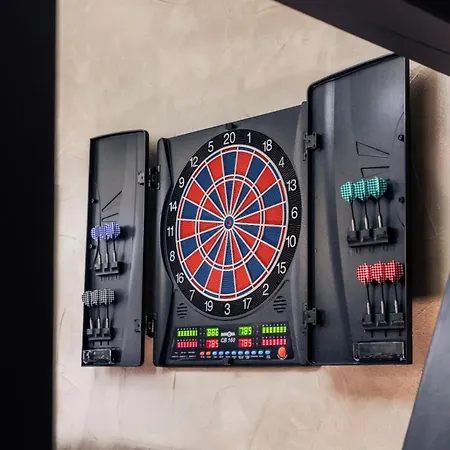 Loreley Retreat - Sauna-billiard &