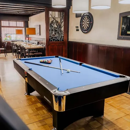 Loreley Retreat - Sauna-billiard & Villa *