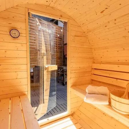 Loreley Retreat - Sauna-billiard & *