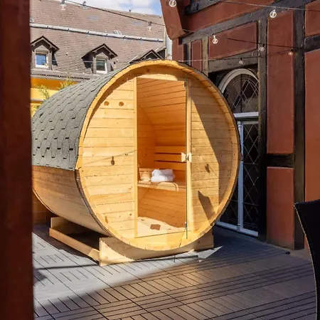Loreley Retreat - Sauna-billiard&more Sankt Goar