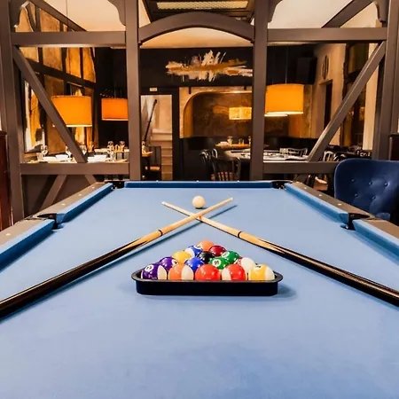 Loreley Retreat - Sauna-billiard&more * Sankt Goar