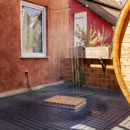 Villa Loreley Retreat - Sauna-billiard&more Sankt Goar