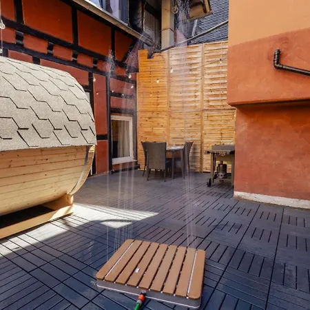 Villa Loreley Retreat - Sauna-billiard&more Sankt Goar