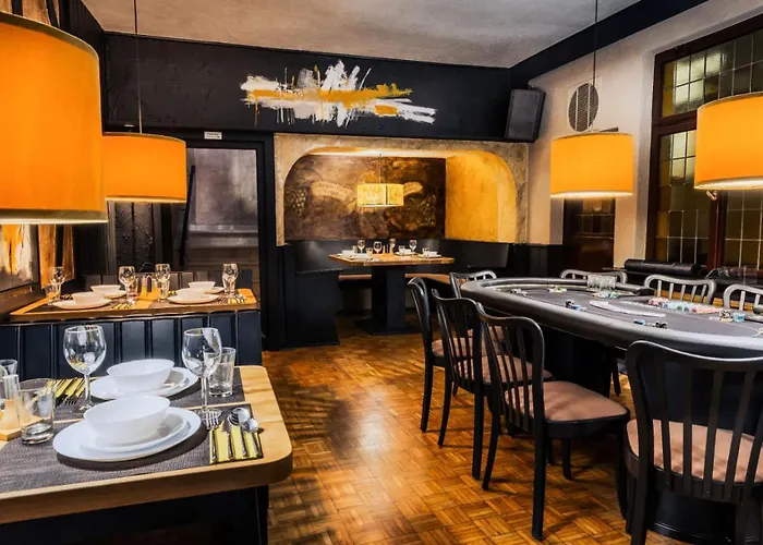 Villa Loreley Retreat - Sauna-billiard & *