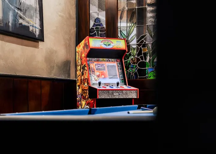 Villa Loreley Retreat - Sauna-billiard &