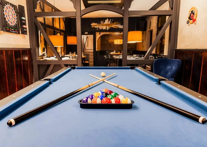Villa Loreley Retreat - Sauna-billiard & *
