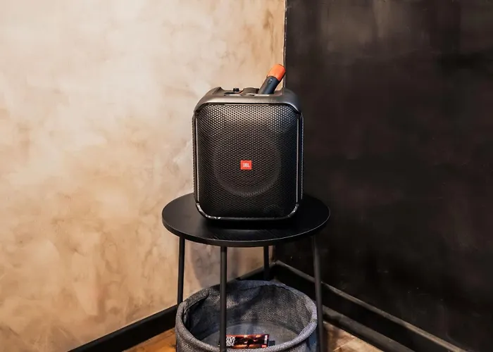 Loreley Retreat - Sauna-billiard & Villa *