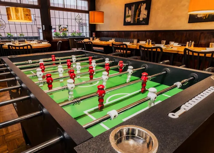 Loreley Retreat - Sauna-billiard &