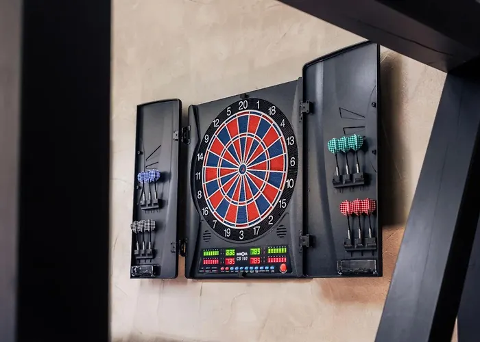 Loreley Retreat - Sauna-billiard &