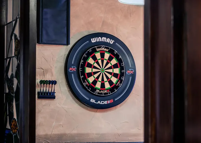 Loreley Retreat - Sauna-billiard & Villa Sankt Goar