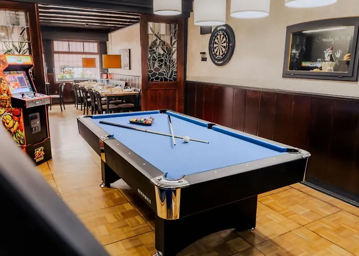 Loreley Retreat - Sauna-billiard & Villa *