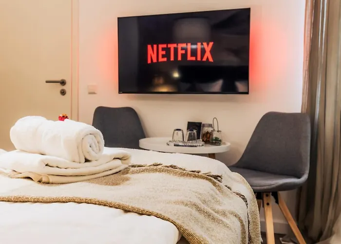 Loreley Retreat - Sauna-billiard & Sankt Goar