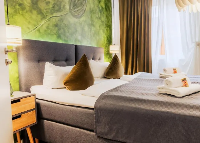 Loreley Retreat - Sauna-billiard & Villa Sankt Goar