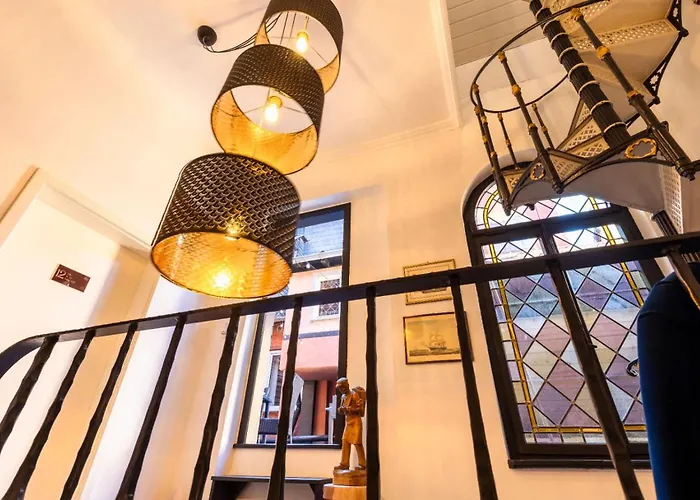 Loreley Retreat - Sauna-billiard & Villa Sankt Goar