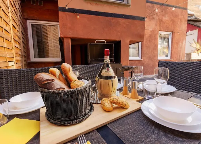 Villa Loreley Retreat - Sauna-billiard & Sankt Goar