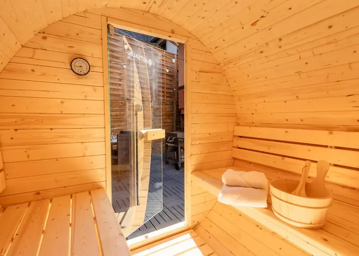 Loreley Retreat - Sauna-billiard & *