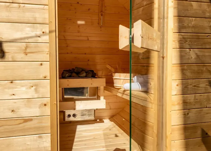 Villa Loreley Retreat - Sauna-billiard & *