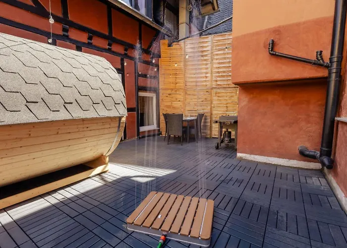 Loreley Retreat - Sauna-billiard & * Sankt Goar