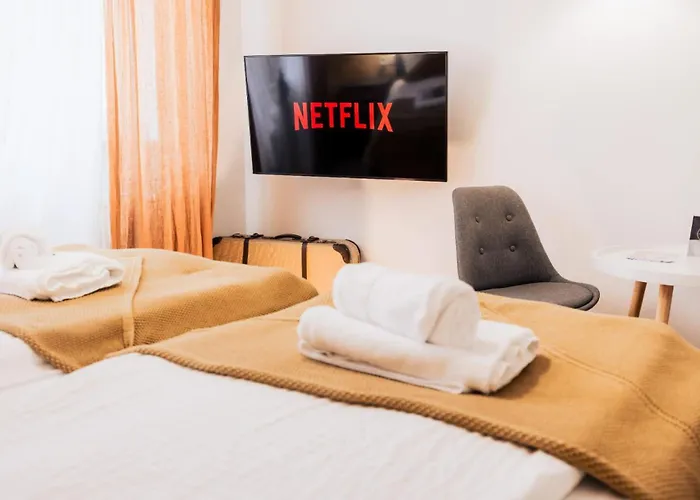 Loreley Retreat - Sauna-billiard & Villa *