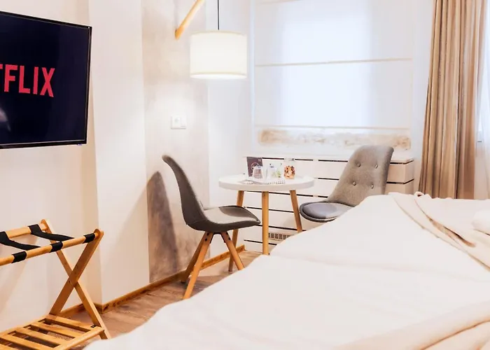 Villa Loreley Retreat - Sauna-billiard & Sankt Goar